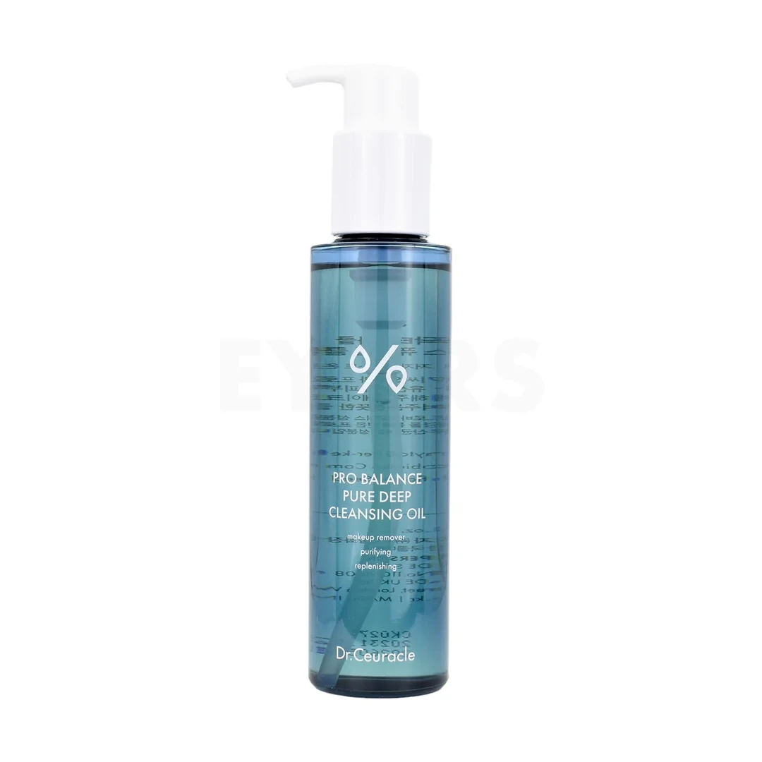 DR.CEURACLE Pro‑Balance Pure Cleansing Oil 155ml bottle